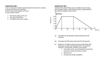 Physics Questions