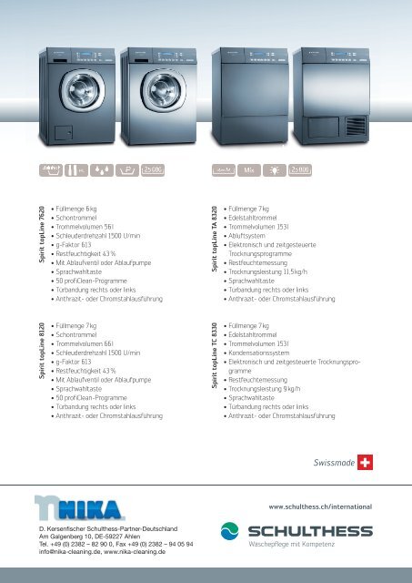 Prospekt (PDF) - Nika Cleaning