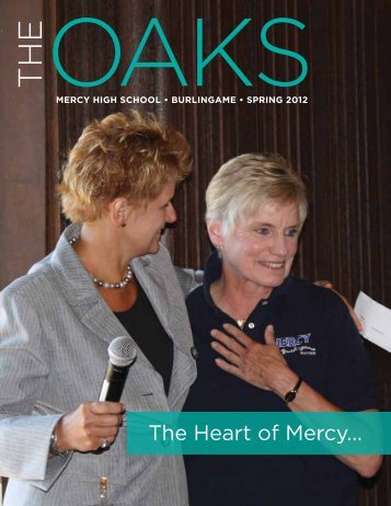 The Heart of Mercy... - Mercy High School