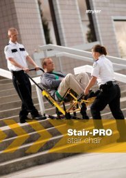 Stair-PRO Brochure - Stryker