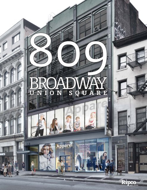 809 Broadway - 2012.11.21.indd - Ripco