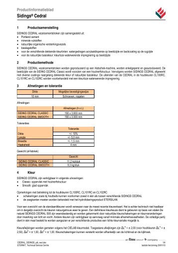 Sidings Cedral productinfoblad 2010.pdf - Megamat