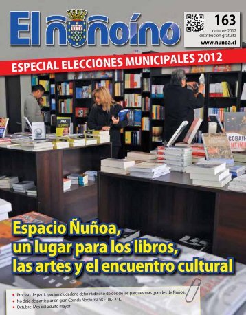 10. 2012 - Municipalidad de Ñuñoa