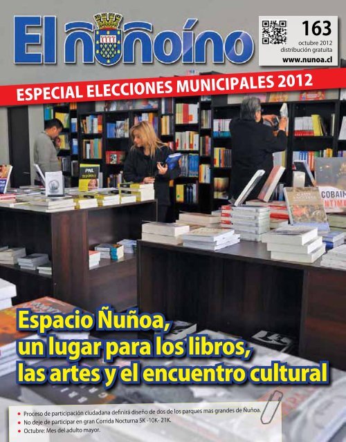 10. 2012 - Municipalidad de Ñuñoa