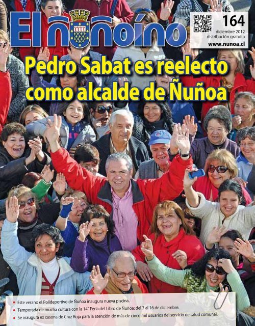 12. 2012 - Municipalidad de Ñuñoa