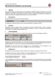 Menuiserite DG Windscherm Productinformatieblad.pdf - Megamat