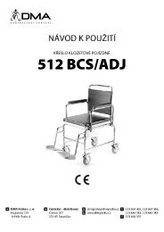 KresloToaletni 512 BCS/ADJ [CZE] - DMA Praha