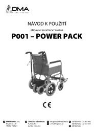P001 â POWER PACK - DMA Praha