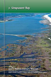 7. Sinepuxent Bay - The Coastal Bays Program