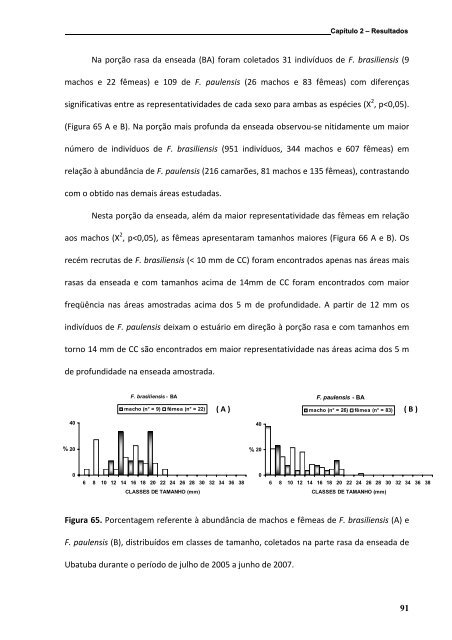 Visualizar Tese - Instituto de BiociÃªncias - Unesp