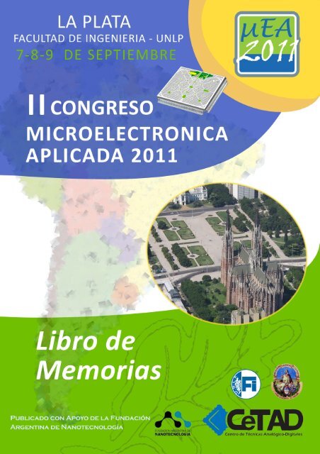 Memorias - Facultad de IngenierÃ­a - Universidad Nacional de La Plata