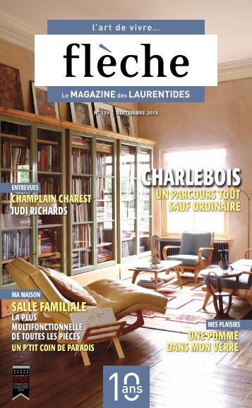 dans La MaisOn - Flèche Mag