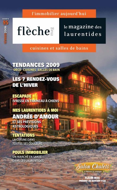 Maison Flèche Mag