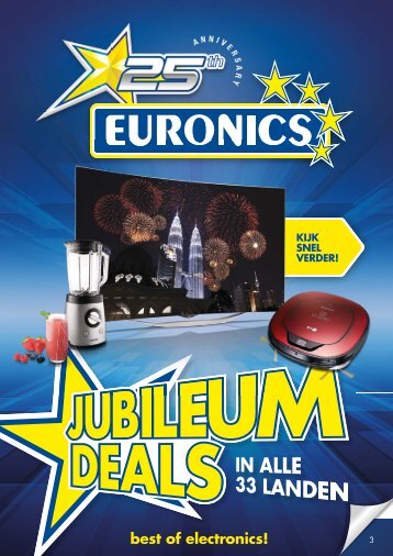 Euronics folder 20 april t/m 3 mei 2015