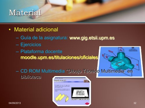 presentacion asignatura - Grupo de IngenierÃ­a GrÃ¡fica y SimulaciÃ³n ...