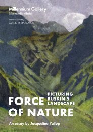 download Jacqueline Yallop's Force of Nature essay here