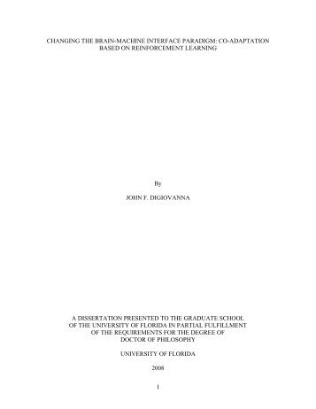 distribution agreement in presenting this thesis or dissertation distribution agreement in presenting this thesis or dissertation, Presentation templates