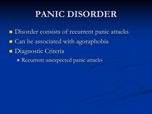 Dizziness: Differential Diagnosis