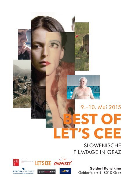 BEST OF LET'S CEE: Slowenische Filmtage in Graz 