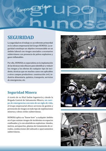 Seguridad - MetaSpace Portal