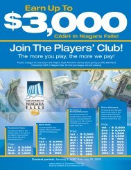 Join The Players' Club! - GNLD Events