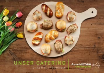UNSER CATERING