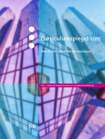 curriculumspiegel-2015-deel-b