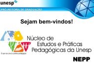 ApresentaÃ§Ã£o do NEPP em Power Point - Unesp