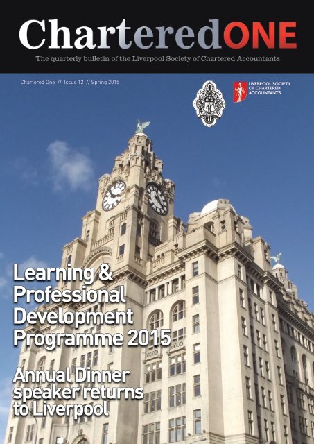 Learning & Professional Development Programme 2015