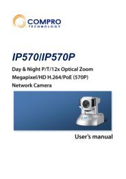IP Camera EZ setup instructions - Spy On A Bird home