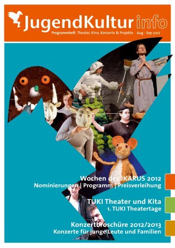 TUKI Theater und Kita - Jugendkulturservice Berlin