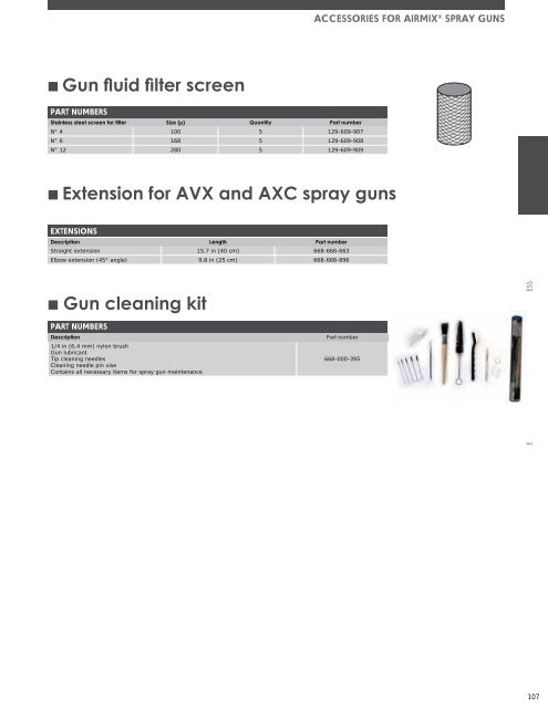 M22 G HPA - Graco Spray Guns