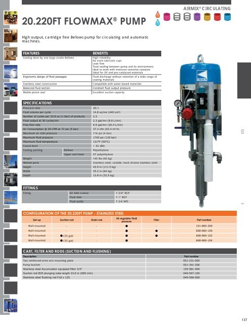 M22 G HPA - Graco Spray Guns