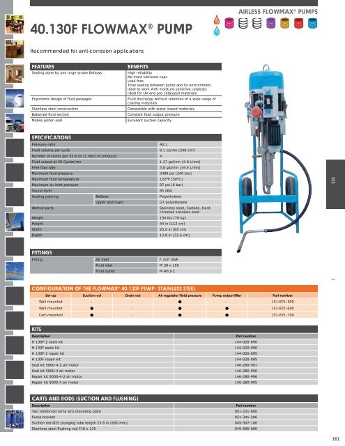 M22 G HPA - Graco Spray Guns