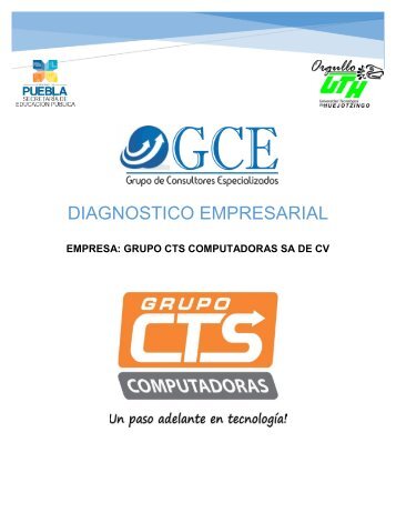 DIAGNOSTICO EMPRESARIAL