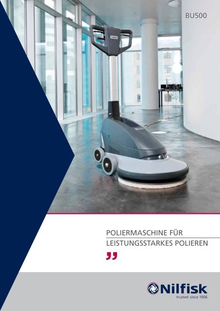 Nilfisk BU500