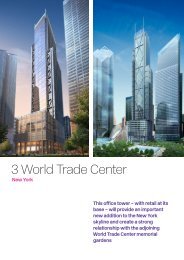 3 World Trade Center, New York - Rogers Stirk Harbour + Partners
