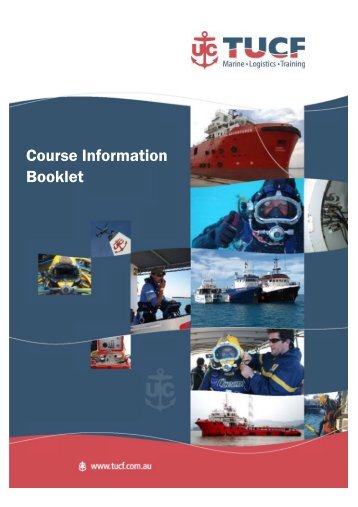 Course Information - TUCF