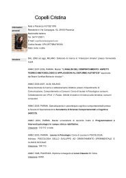 CV Copelli Cristina ult. vers - Iescum