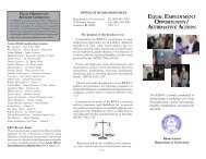 EOAC Brochure - Rhode Island Department of Corrections