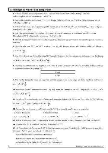 CL_Rechnungen_zu_Waerme_ und_Temperatur_ ... - laborberufe.de