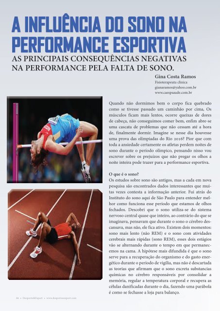 Desporto&Esport - ed. 5 -  Plus