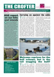 Crofter 82 - Scottish Crofting Federation