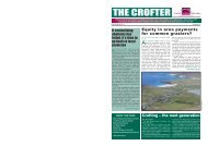 Crofter 97 - Scottish Crofting Federation