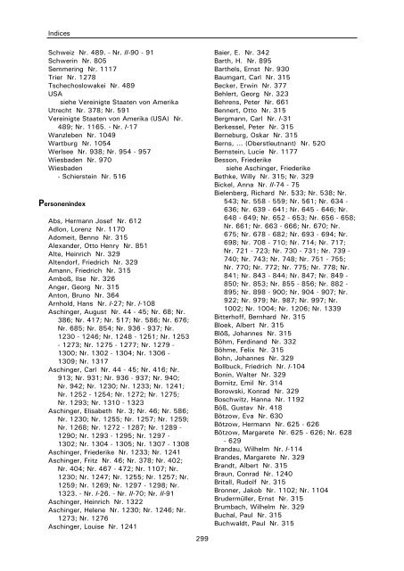 A Rep. 225 Aschinger-Konzern - Landesarchiv Berlin