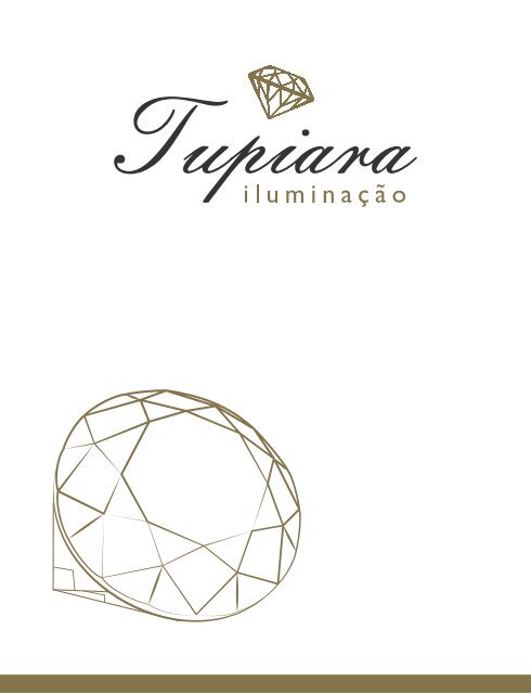 Catalogo de Lustres - Tupiara 2015