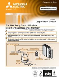 The New Loop Control Module Ideal For Fast Response Control*