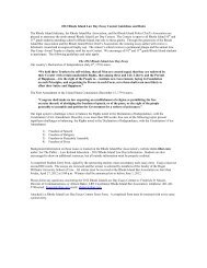 2010 Rhode Island Law Day Essay Contest Guidelines and Rules