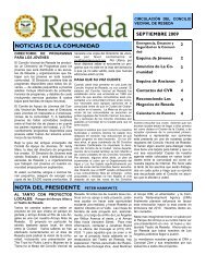 rnc news 0909Spanish (Read-Only) - Reseda Neighborhood Council