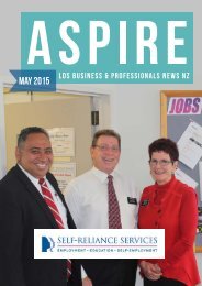 ASPIRE eMag Issue #9, May 2015